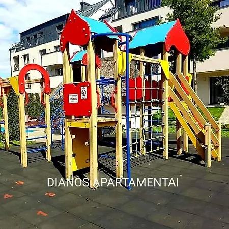 Vytautes Apartamentai *