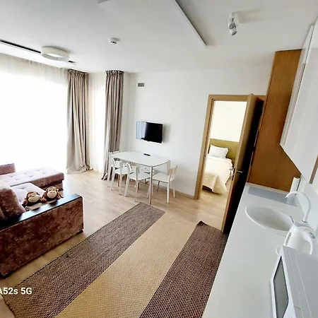 Apartment Vytautes Apartamentai Palanga