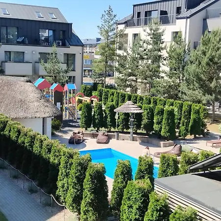 Apartment Vytautes Apartamentai Palanga