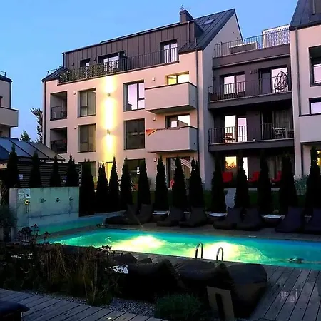 Vytautes Apartamentai Palanga