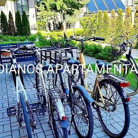 Vytautes Apartamentai * Palanga