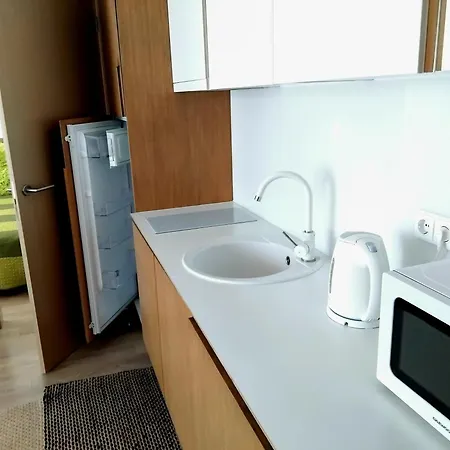 Vytautes Apartamentai Apartment *
