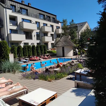 Vytautes Apartamentai Palanga